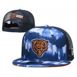 Chicago Bears Snapback Cap 24H311