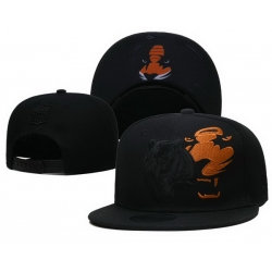 Cincinnati Bengals Snapback Cap 24H305