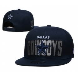 Dallas Cowboys Snapback Cap 24H302