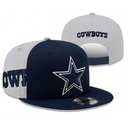 Dallas Cowboys Snapback Cap 24H327