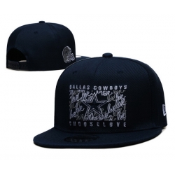 Dallas Cowboys Snapback Cap 24H332