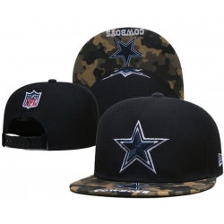 Dallas Cowboys Snapback Cap 24H355