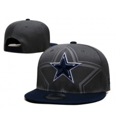 Dallas Cowboys Snapback Hat 24E03