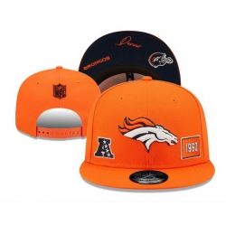 Denver Broncos Snapback Cap 24H303