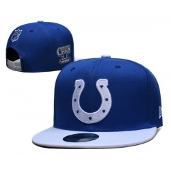 Indianapolis Colts Snapback Cap 24H308