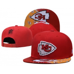 Kansas City Chiefs Snapback Cap 24H330