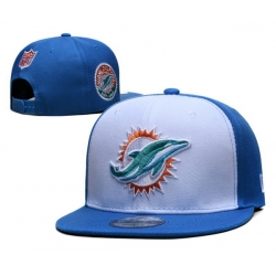 Miami Dolphins Snapback Cap 24H310