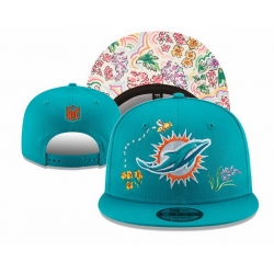 Miami Dolphins Snapback Cap 24H311