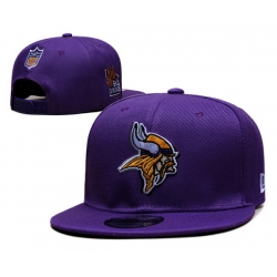 Minnesota Vikings Snapback Cap 24H304