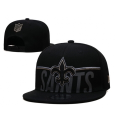 New Orleans Saints Snapback Hat 24E15