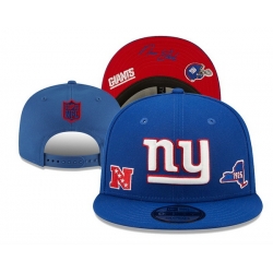 New York Giants Snapback Cap 24H301