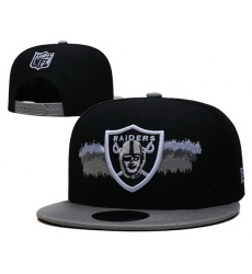 Las Vegas Raiders Snapback Hat 24E42