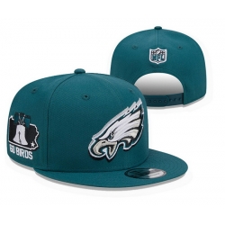 Philadelphia Eagles Snapback Cap 24H310