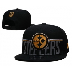 Pittsburgh Steelers Snapback Cap 24H327