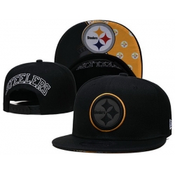 Pittsburgh Steelers Snapback Cap 24H331