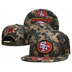 San Francisco 49ers Snapback Cap 24H305