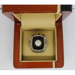 1970 NHL Championship Rings Boston Bruins Stanley Cup Ring