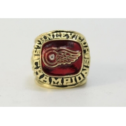 NHL Detroit Red Wings 1997 Championship Ring