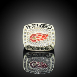 NHL Detroit Red Wings 1998 Championship Ring