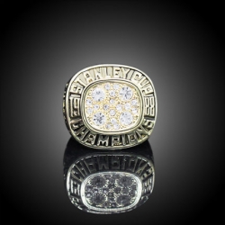 NHL Edmonton Oilers 1988 Championship Ring