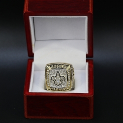 NFL New Orleans Saints 2009 Championship Ring