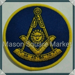 Past Master Patch 001