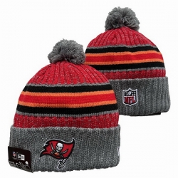 Tampa Bay Buccaneers Beanies 24K 011