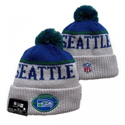 Seattle Seahawks Beanies 24K 001