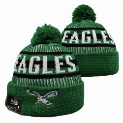 Philadelphia Eagles Beanies 24K 005