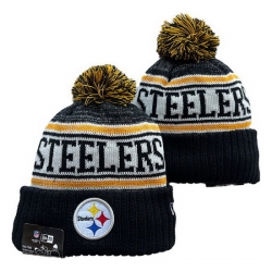 Pittsburgh Steelers Beanies 24K 001