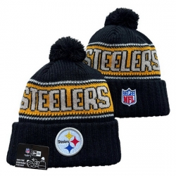 Pittsburgh Steelers Beanies 24K 007