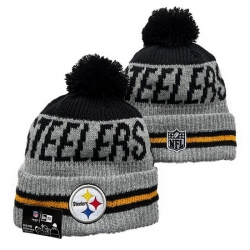 Pittsburgh Steelers Beanies 24K 008