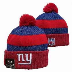 New York Giants Beanies 24H311