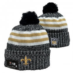 New Orleans Saints Beanies 24H306