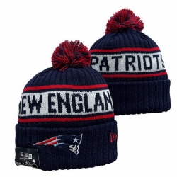 New England Patriots Beanies 24K 007