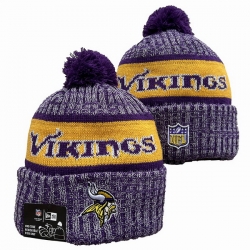 Minnesota Vikings Beanies 24H304