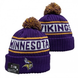 Minnesota Vikings Beanies 24K 001