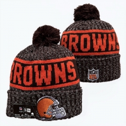 Cleveland Browns Beanies 24H308