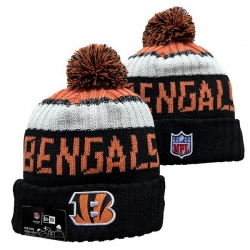 Cincinnati Bengals Beanies 24H311