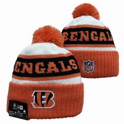 Cincinnati Bengals Beanies 24K 007