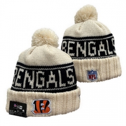 Cincinnati Bengals Beanies 24K 013