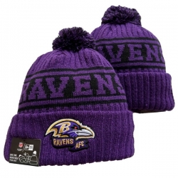 Baltimore Ravens Beanies 24H307