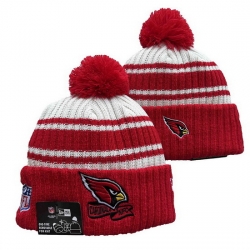 Arizona Cardinals Beanies 24K 017