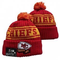 Kansas City Chiefs Beanies 24K 015