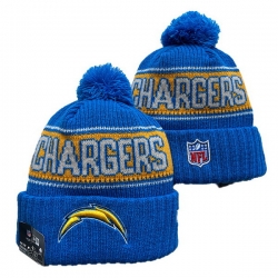 Los Angeles Chargers Beanies 24H300