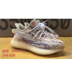 Kids Yeezy 350 Shoes 010