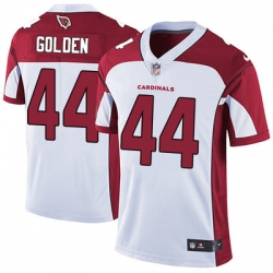 Nike Cardinals #44 Markus Golden White Mens Stitched NFL Vapor Untouchable Limited Jersey