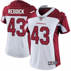 Womens Nike Arizona Cardinals 43 Haason Reddick Elite White NFL Jersey