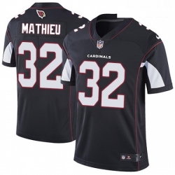 Youth Nike Arizona Cardinals 32 Tyrann Mathieu Elite Black Alternate NFL Jersey