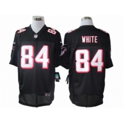 Nike Atlanta Falcons 84 Roddy White Black Limited NFL Jersey